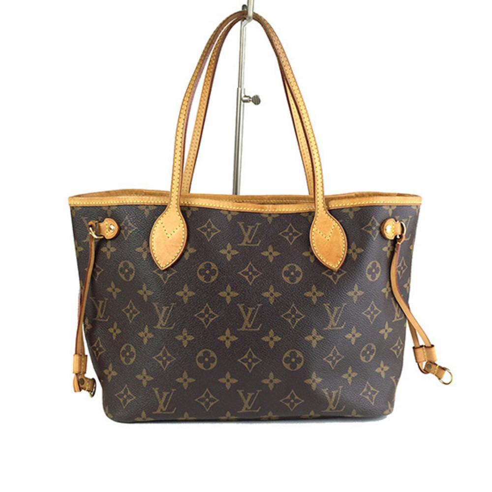 Louis Vuitton Monogram Neverfull PM Tote Bag